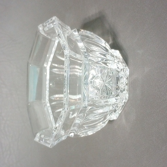 Waterford Crystal Grafton Street Bolton Votive Candle Holder - Picture 4 of 9